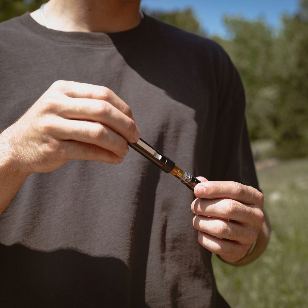 Unveiling 'The Field Pen' by Everyday Canna Co: A Vape Experience Beyond Boundaries
